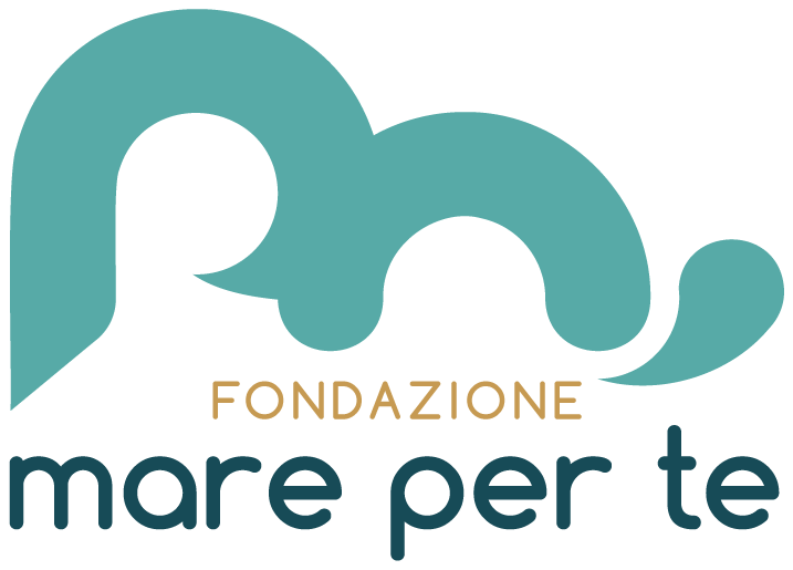 Logo ufficiale Fondazione Mare per Te